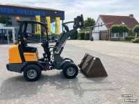 Radlader Giant D332SWT X-tra