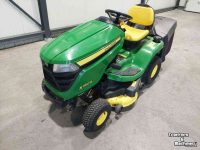 Aufsitzrasenmäher John Deere X350R