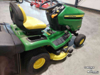 Aufsitzrasenmäher John Deere X350R