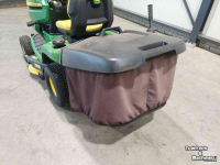 Aufsitzrasenmäher John Deere X350R