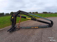 Sonstiges Forstmaschinen und Zubehör Mowi 4567 Woodcrane