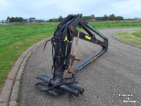 Sonstiges Forstmaschinen und Zubehör Mowi 4567 Woodcrane