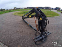 Sonstiges Forstmaschinen und Zubehör Mowi 4567 Woodcrane