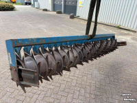 Nachlaufwalzen / Walzen Rabe Packerwals