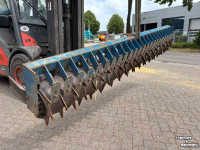 Nachlaufwalzen / Walzen Rabe Packerwals