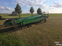 Teleskopbänder Miedema Duoband 2x6