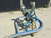 Beregnungpumpe  MEC DM 65- 2/2