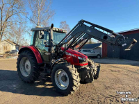 Schlepper / Traktor Massey Ferguson 5445 Dyna 4