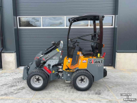 Radlader Giant G1200 mini shovel kniklader
