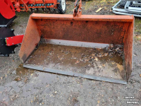 Traktor Abkippbehälter Hekamp grondbak