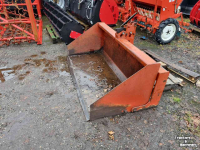 Traktor Abkippbehälter Hekamp grondbak