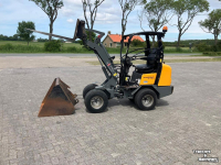 Radlader Giant D332SWT X-tra
