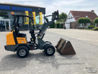 Radlader Giant D332SWT X-tra