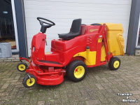 Aufsitzrasenmäher Gianni Ferrari TG TECH FRONTMAAIER