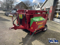 Futtermischwagen Vertikal Strautmann Strautmann Siloblitz 2012