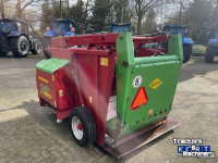 Futtermischwagen Vertikal Strautmann Strautmann Siloblitz 2012