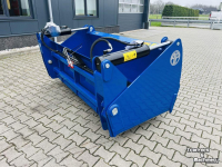 Silageschneidezange AP NP 2200 DB & drukbegrensingsventiel
