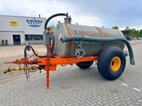 Gülletankwagen / Güllefässer Kaweco Watertank 5000L