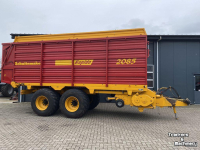 Silagewagen Schuitemaker Rapide 2085