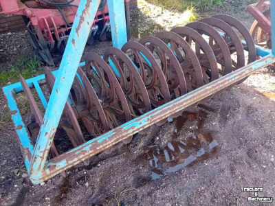 Untergrundpacker Zibo Getrokken vorenpakker 1,80 m. Grondbewerking