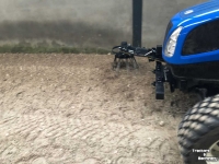 Kehrmaschine Vecon Manege kantborstel