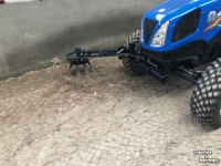 Kehrmaschine Vecon Manege kantborstel
