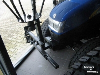 Kehrmaschine Vecon Manege kantborstel