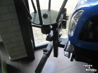 Kehrmaschine Vecon Manege kantborstel
