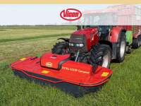 Mähwerk Vicon Extra 332 XF Compact