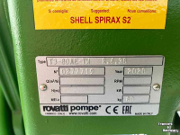 Beregnungpumpe Rovatti T3-80 AE Beregeningspomp / Regenpomp / Aftakaspomp