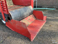 Siloblockverteilwagen Schuitemaker Amigo 40S Weeg inrichting