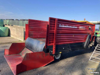 Siloblockverteilwagen Schuitemaker Amigo 40S Weeg inrichting