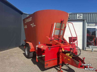 Futtermischwagen Vertikal Trioliet SOLOMIX 2-1600