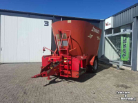 Futtermischwagen Vertikal Trioliet SOLOMIX 2-1600