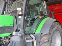 Schlepper / Traktor Deutz-Fahr agrotron /overdruk installatie cabine