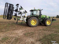Grubber  Agroland Raptor stoppelcultivator
