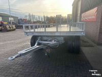 Tieflader / Anhänger  Dieplader / Oprijwagen