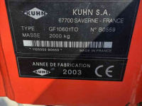 Kreiselheuer Kuhn GF 10601 TO Digidrive