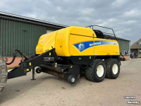 Pressen New Holland BB 9070 CropCutter Balenpers