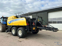 Pressen New Holland BB 9070 CropCutter Balenpers