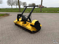 Forstmulchfräse Orsi W-forrest 2550 bosfrees, bomenfrees