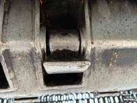 Forstmulchfräse Orsi W-forrest 2550 bosfrees, bomenfrees