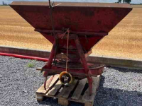Düngerstreuer Lely H
