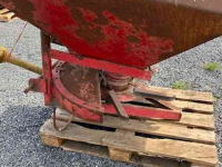 Düngerstreuer Lely H
