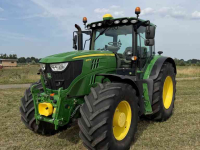Schlepper / Traktor John Deere 6155R Commandpro Zeer netjes
