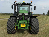 Schlepper / Traktor John Deere 6155R Commandpro Zeer netjes