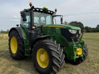 Schlepper / Traktor John Deere 6155R Commandpro Zeer netjes