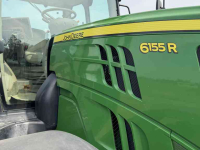 Schlepper / Traktor John Deere 6155R Commandpro Zeer netjes