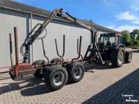 Schlepper / Traktor Valmet 6400