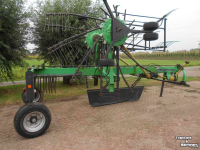 Schwader Deutz-Fahr swatmaster 8441